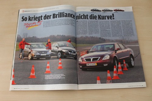 Auto bild 2006 kia - auto, 49/2006