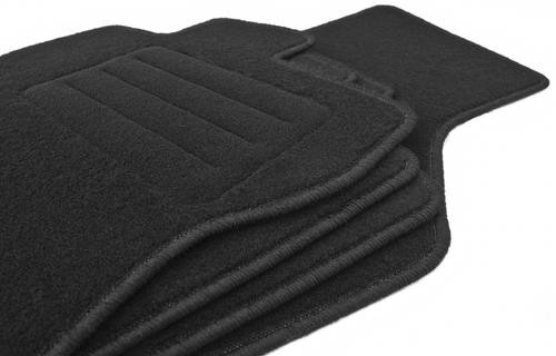 Velour fußmatten für - fußmatten,