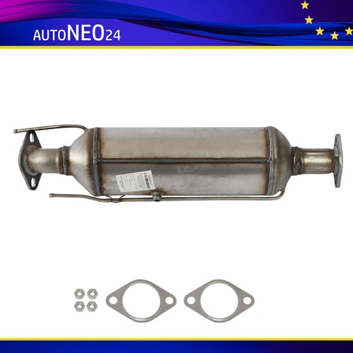 Dieselpartikelfilter für
