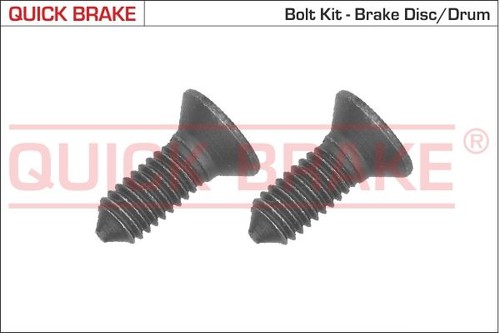 Quick brake schraube - brake,
