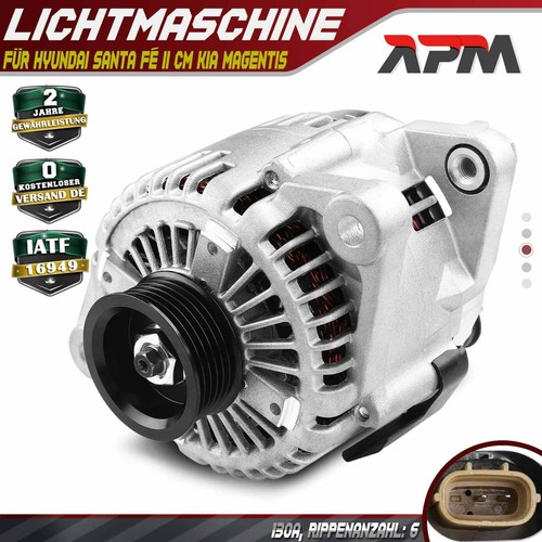 Lichtmaschine generator 130a - lichtmaschine,