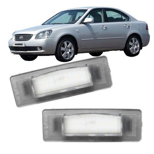 Led kennzeichenbeleuchtung - led,