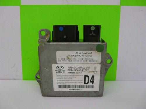 Steuergerät 95910 2g250 - steuergerät, kia