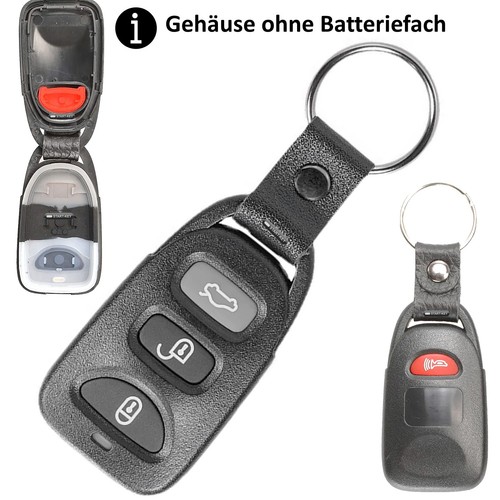 Schlüssel ersatz gehäuse - ,
