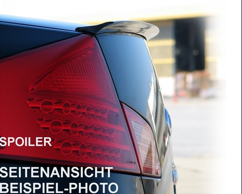 Autospoiler heck passend für - heck,