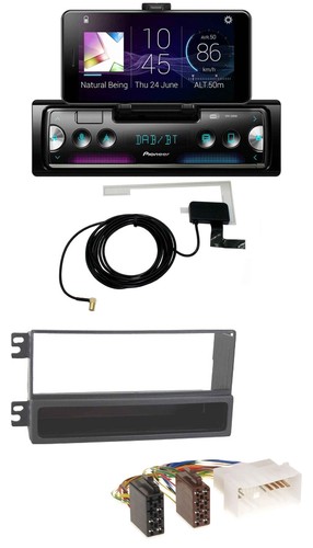 Pioneer dab bluetooth - mp3, usb
