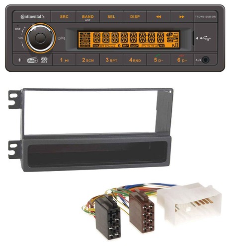 Continental bluetooth mp3 usb - continental,