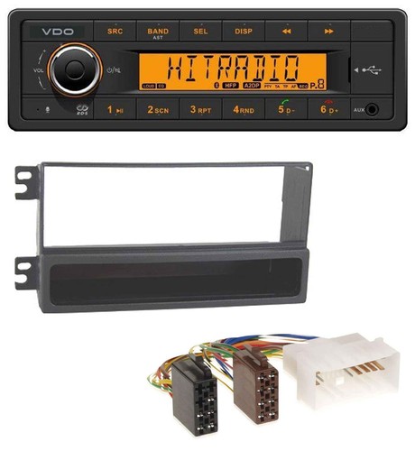 Vdo aux usb - usb, bluetooth