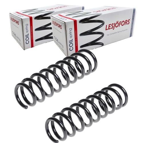 Lesjöfors fahrwerksfedern - 2x,