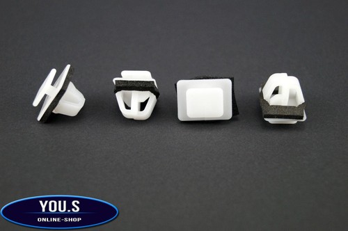 Befestigung halter clip - 10,