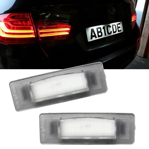 Led kennzeichenbeleuchtung - led,