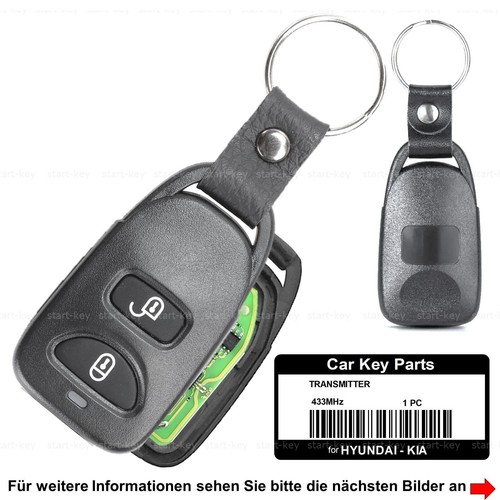 Schlüssel fernbedienung für - schlüssel,