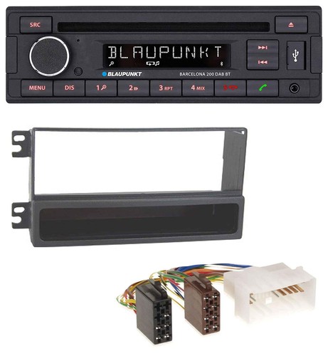 Blaupunkt usb dab bluetooth - usb,